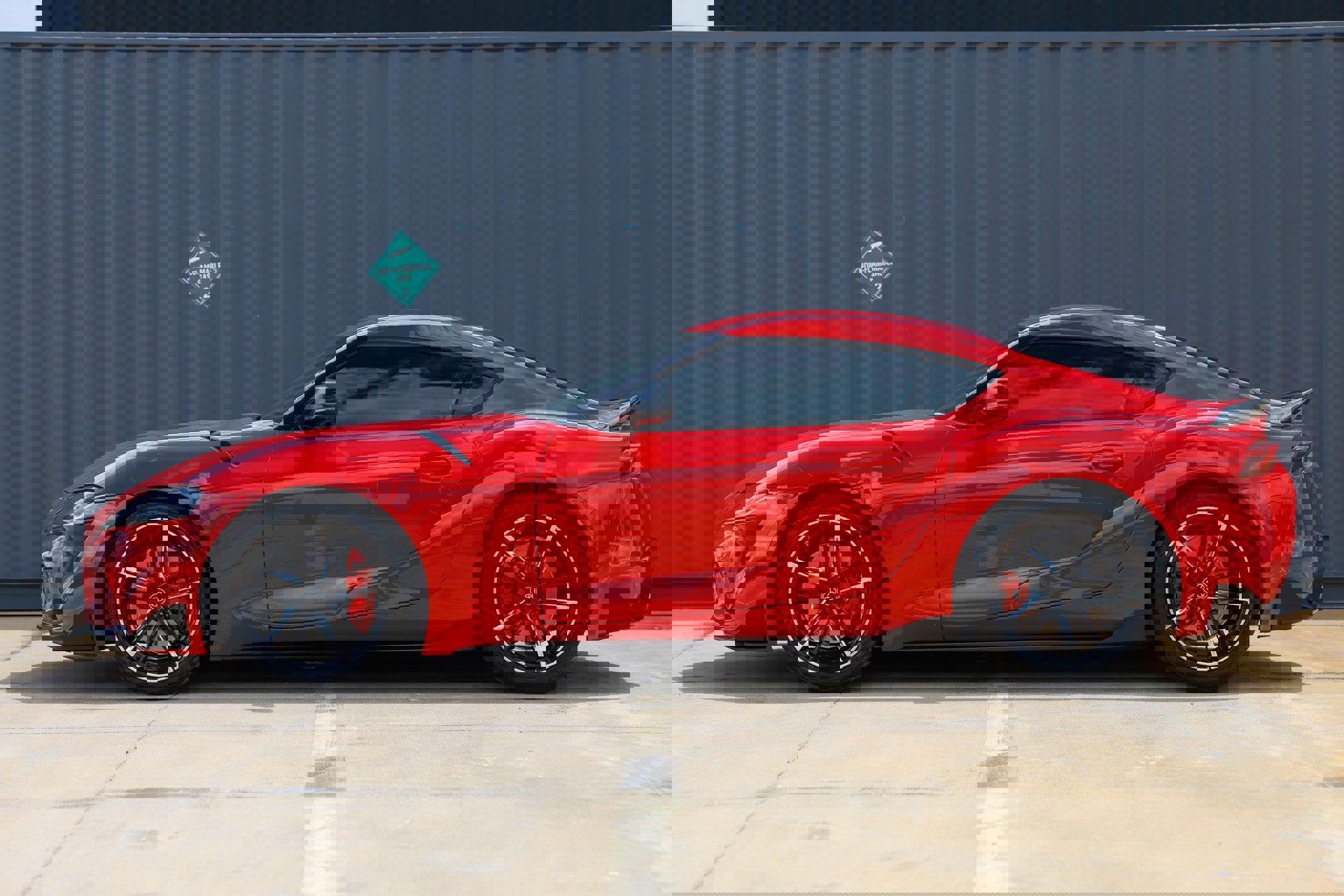 Used 2020 Toyota Supra Premium w/ Driver Assist Package image 8