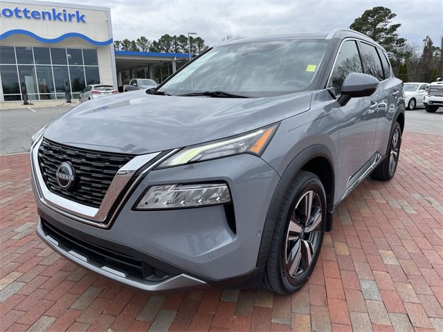 Used 2023 Nissan Rogue SL w/ SL Premium Package