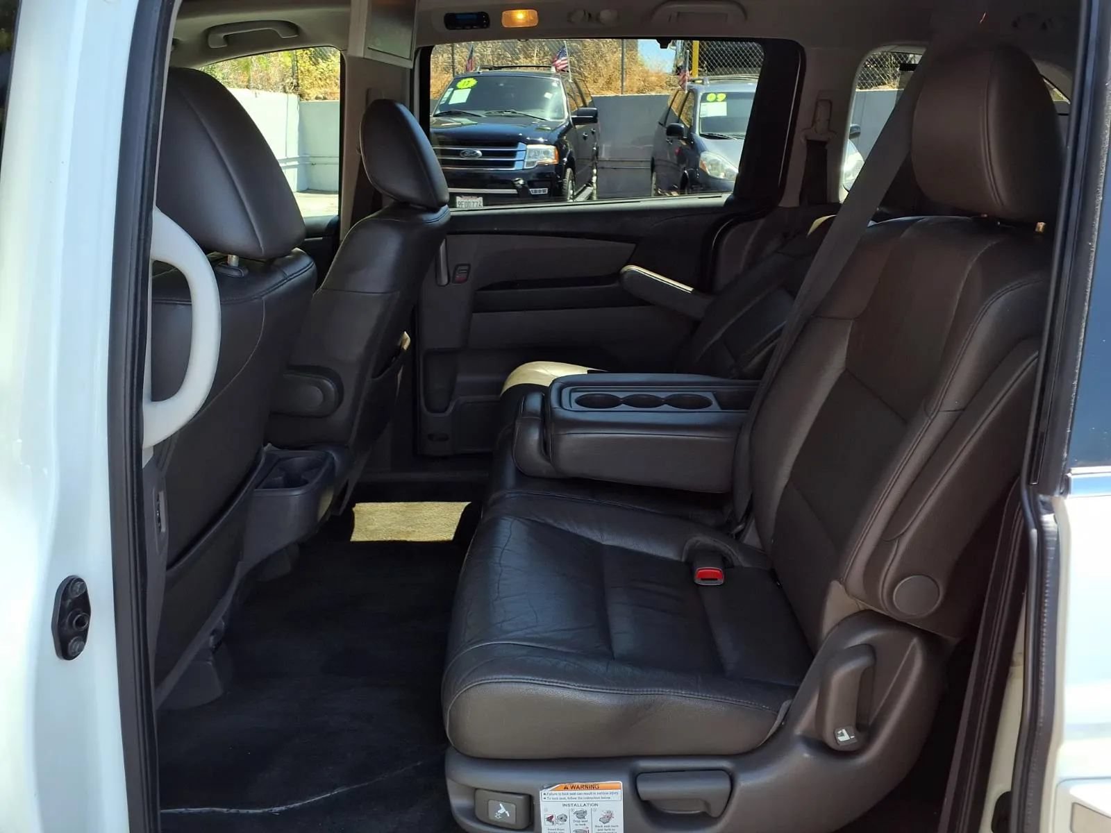 Used 2012 Honda Odyssey Touring Elite image 18
