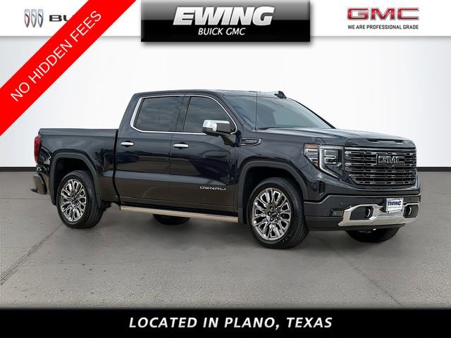 Used 2025 GMC Sierra 1500 Denali Ultimate image 1