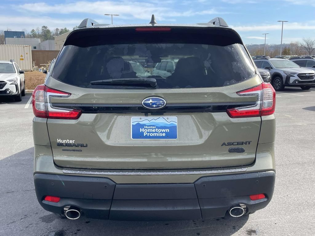 Used 2026 Subaru Ascent Bronze Edition AWD/4WD image 27