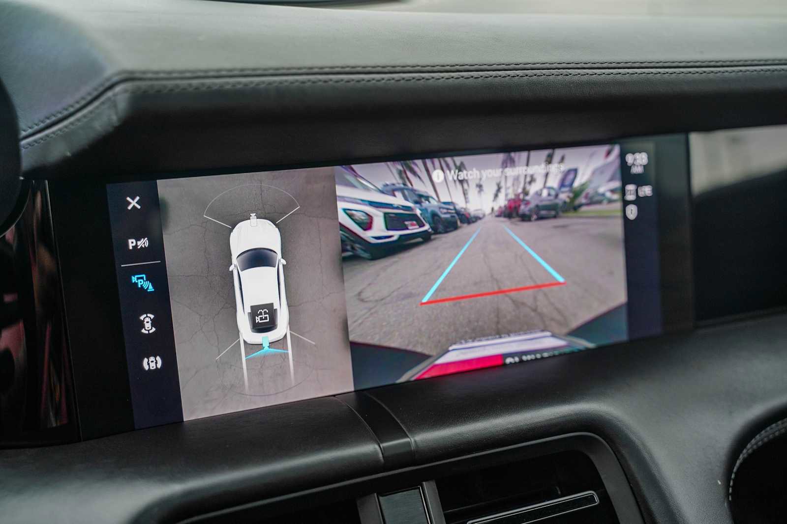 Used 2021 Porsche Taycan Turbo w/ Premium Package image 22