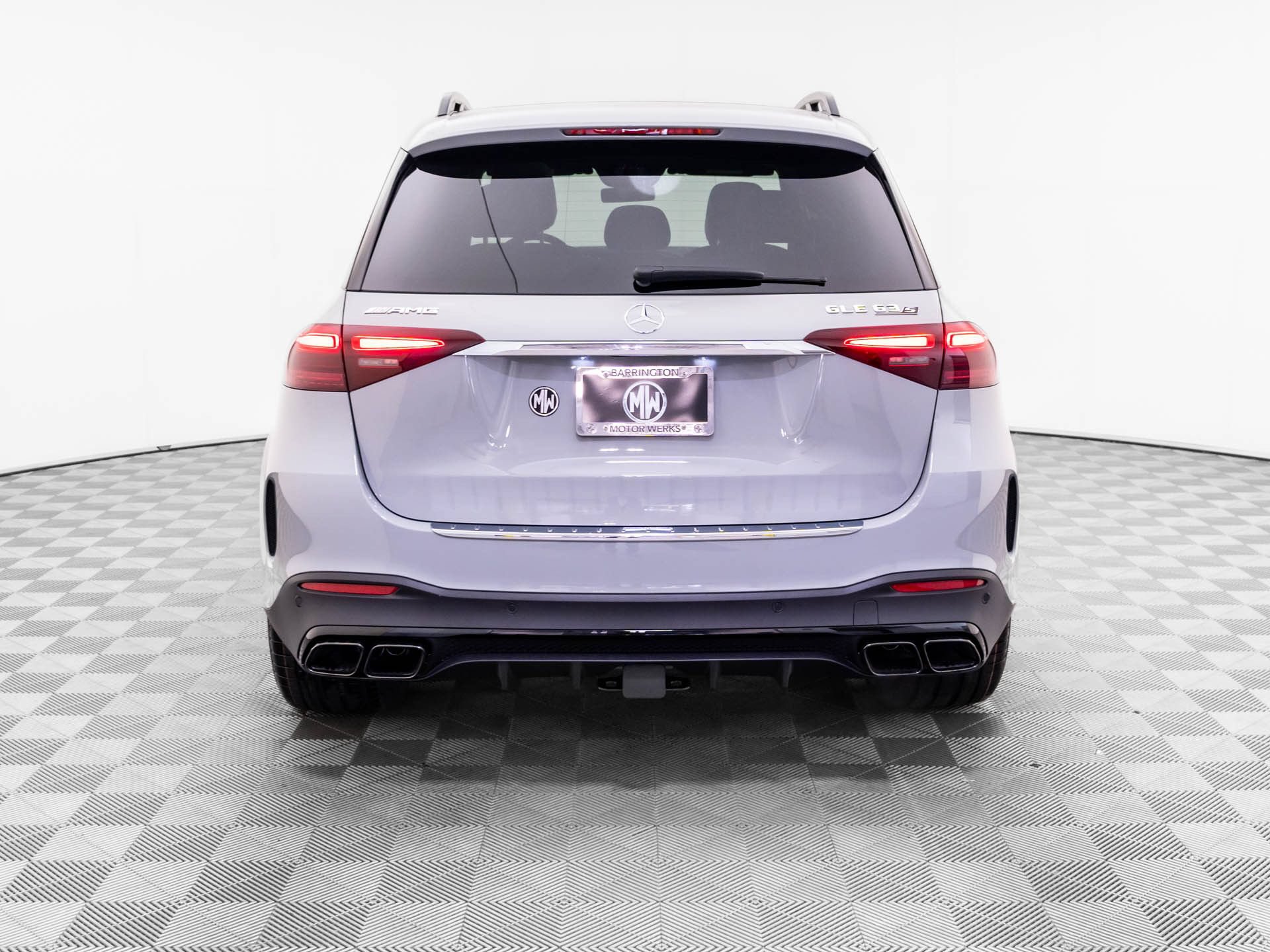 New 2026 Mercedes-Benz GLE 63 AMG S image 4