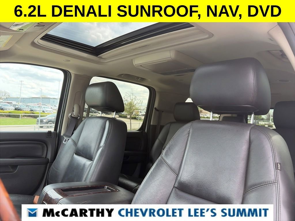 Used 2011 GMC Yukon XL Denali AWD/4WD image 53