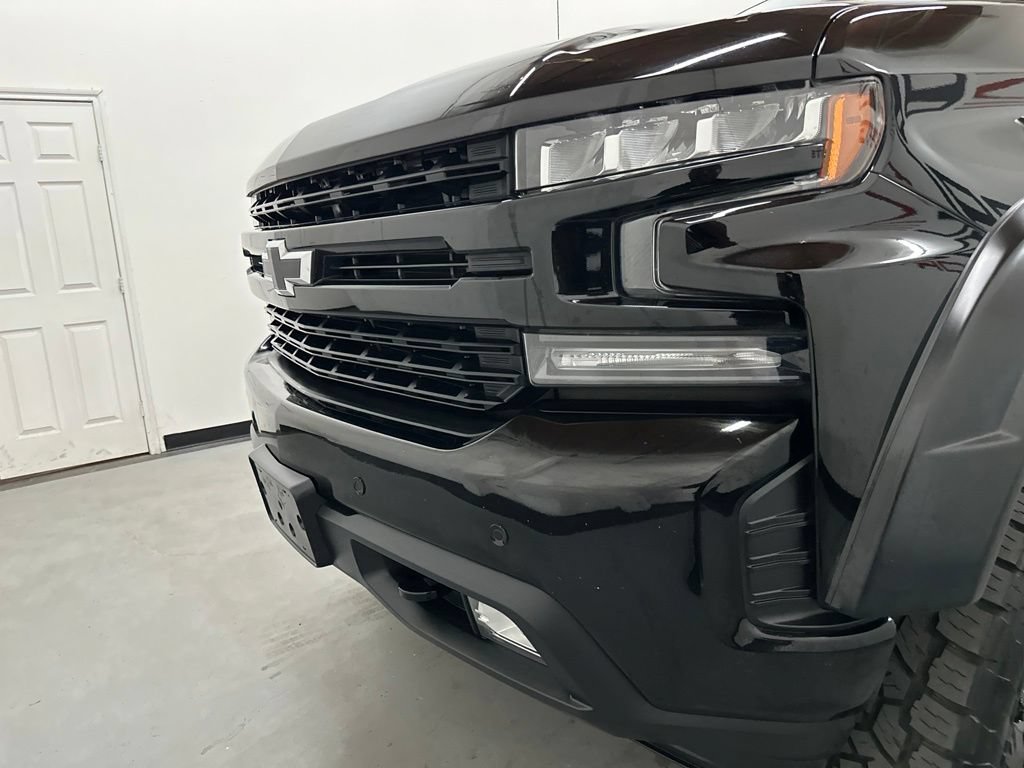Used 2019 Chevrolet Silverado 1500 RST AWD/4WD image 21