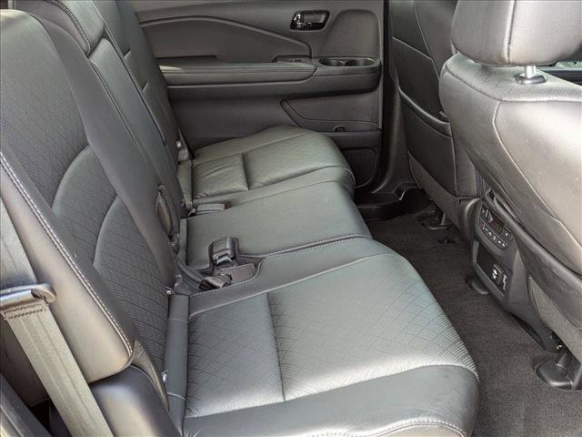 Used 2023 Honda Passport Elite image 21