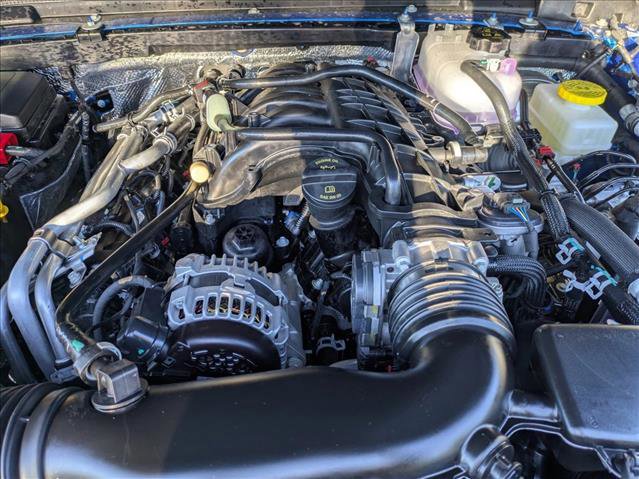 New 2026 Jeep Wrangler Sport S image 19