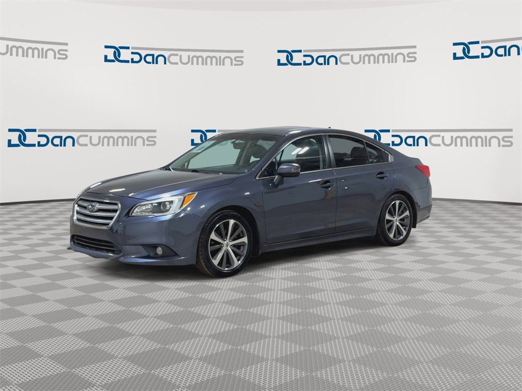 Used 2017 Subaru Legacy 2.5i Limited image 5