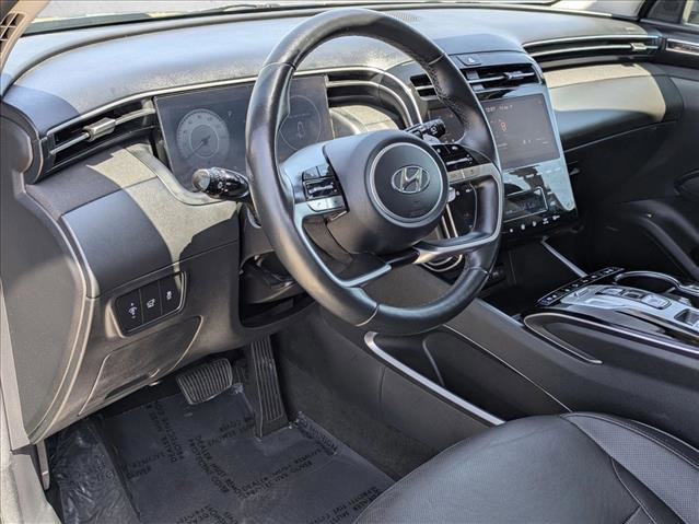 Used 2023 Hyundai Tucson Limited FWD image 10