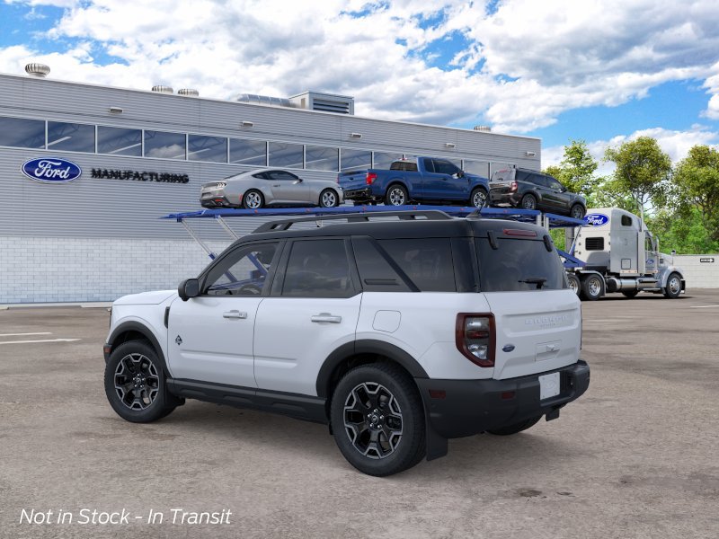 New 2026 Ford Bronco Sport Outer Banks AWD/4WD image 4