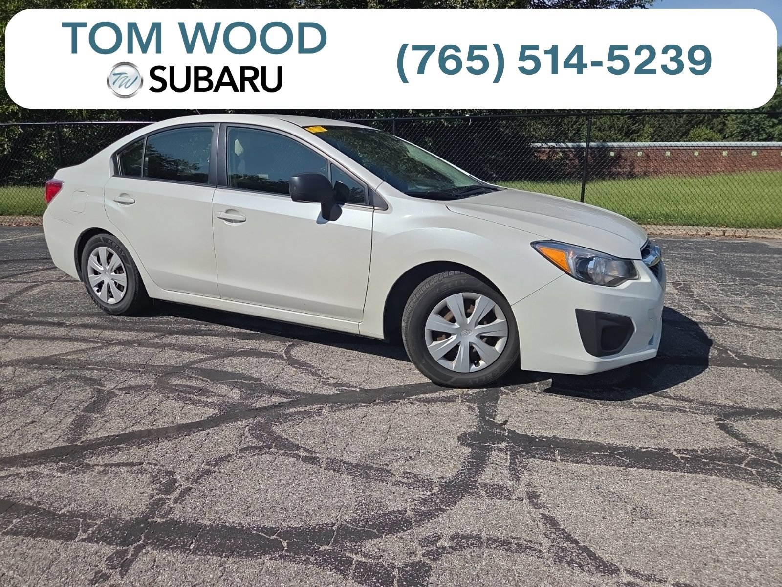 Used 2014 Subaru Impreza 2.0i AWD/4WD image 1