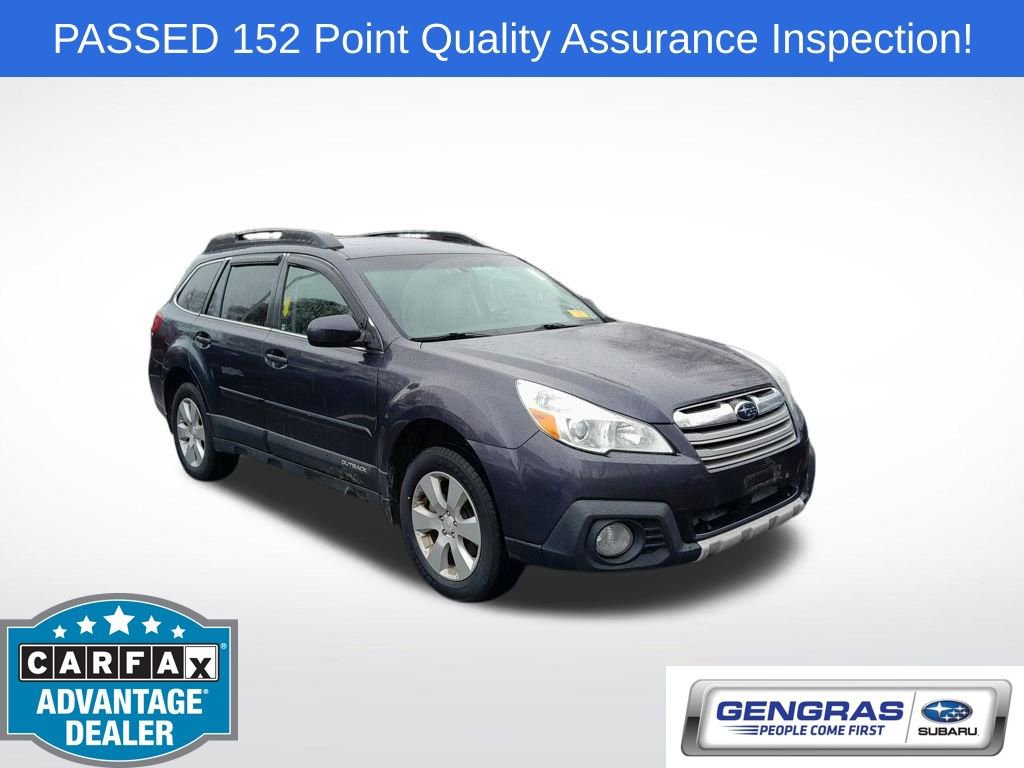 Used 2013 Subaru Outback 3.6R Limited image 1