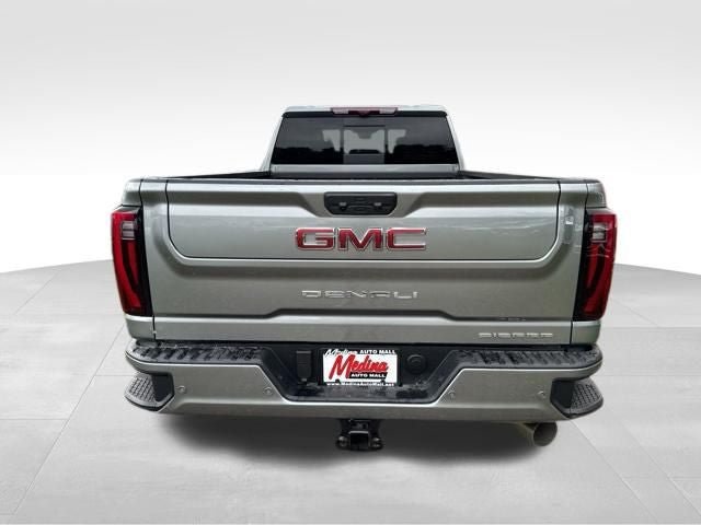 New 2026 GMC Sierra 3500 Denali w/ Denali Reserve Package AWD/4WD image 5