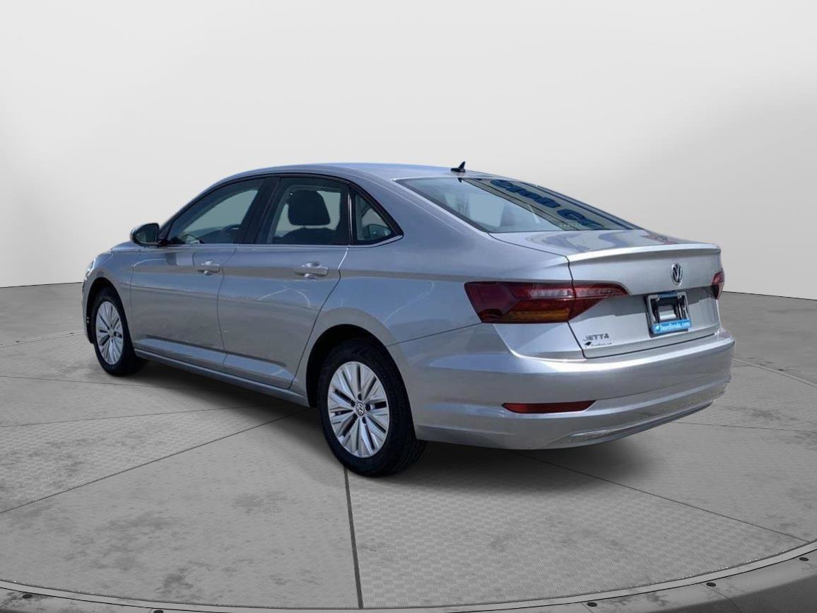 Used 2019 Volkswagen Jetta S w/ Driver Assistance Package FWD image 5