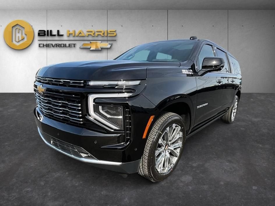 New 2026 Chevrolet Suburban High Country AWD/4WD video 1