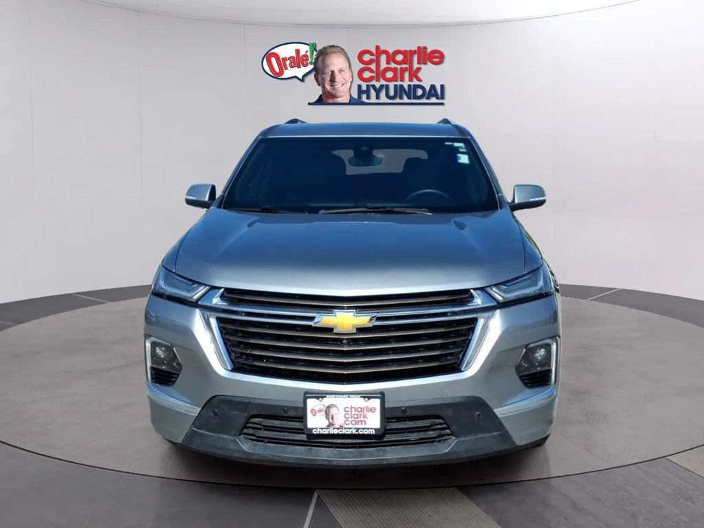 Used 2023 Chevrolet Traverse High Country AWD/4WD image 8