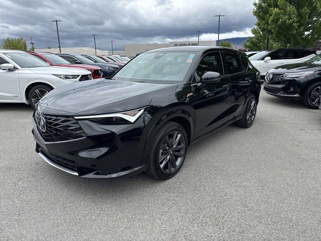 Certified 2025 Acura ADX A-Spec AWD/4WD image 1