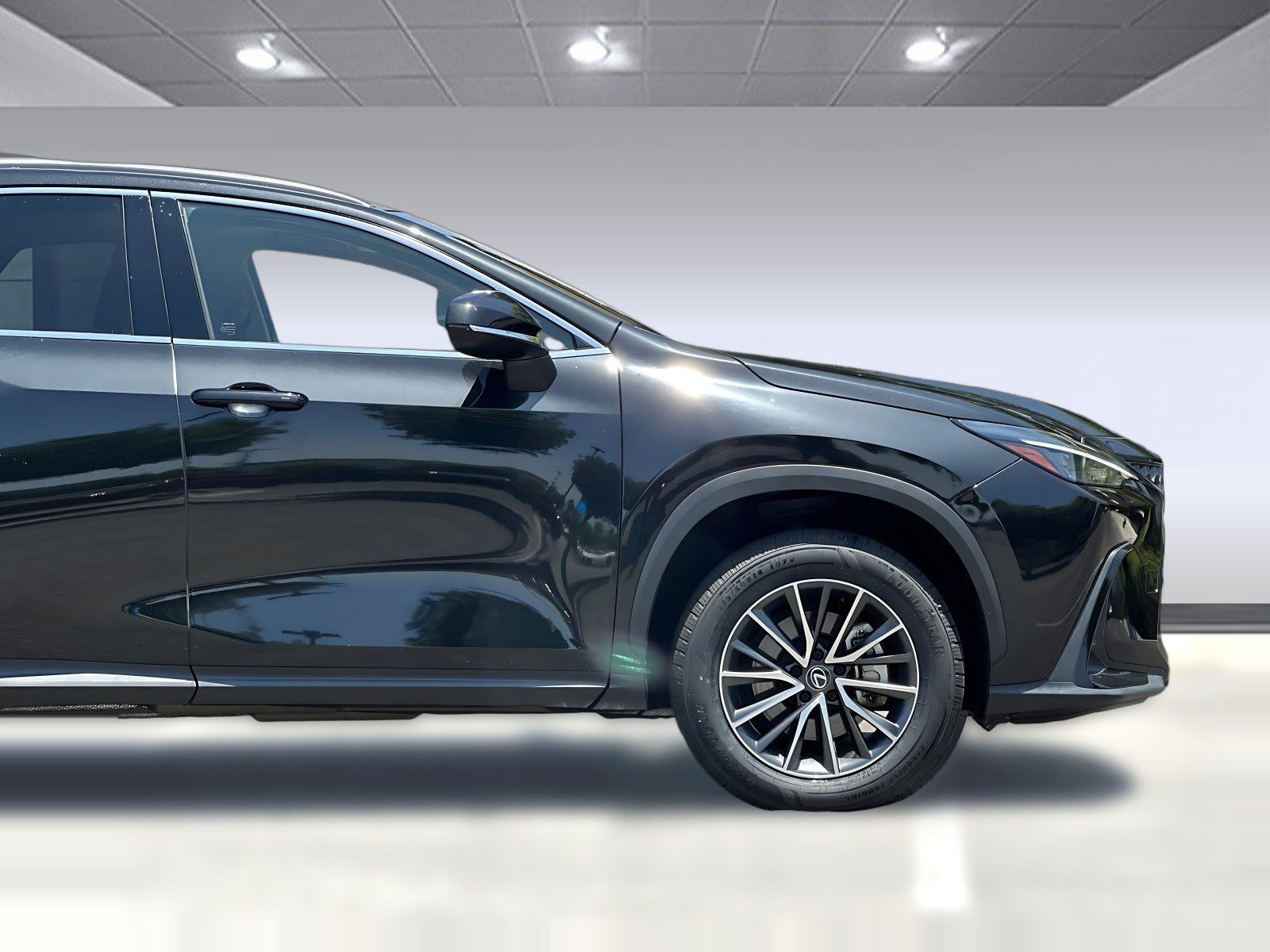 Certified 2024 Lexus NX 350h AWD image 35