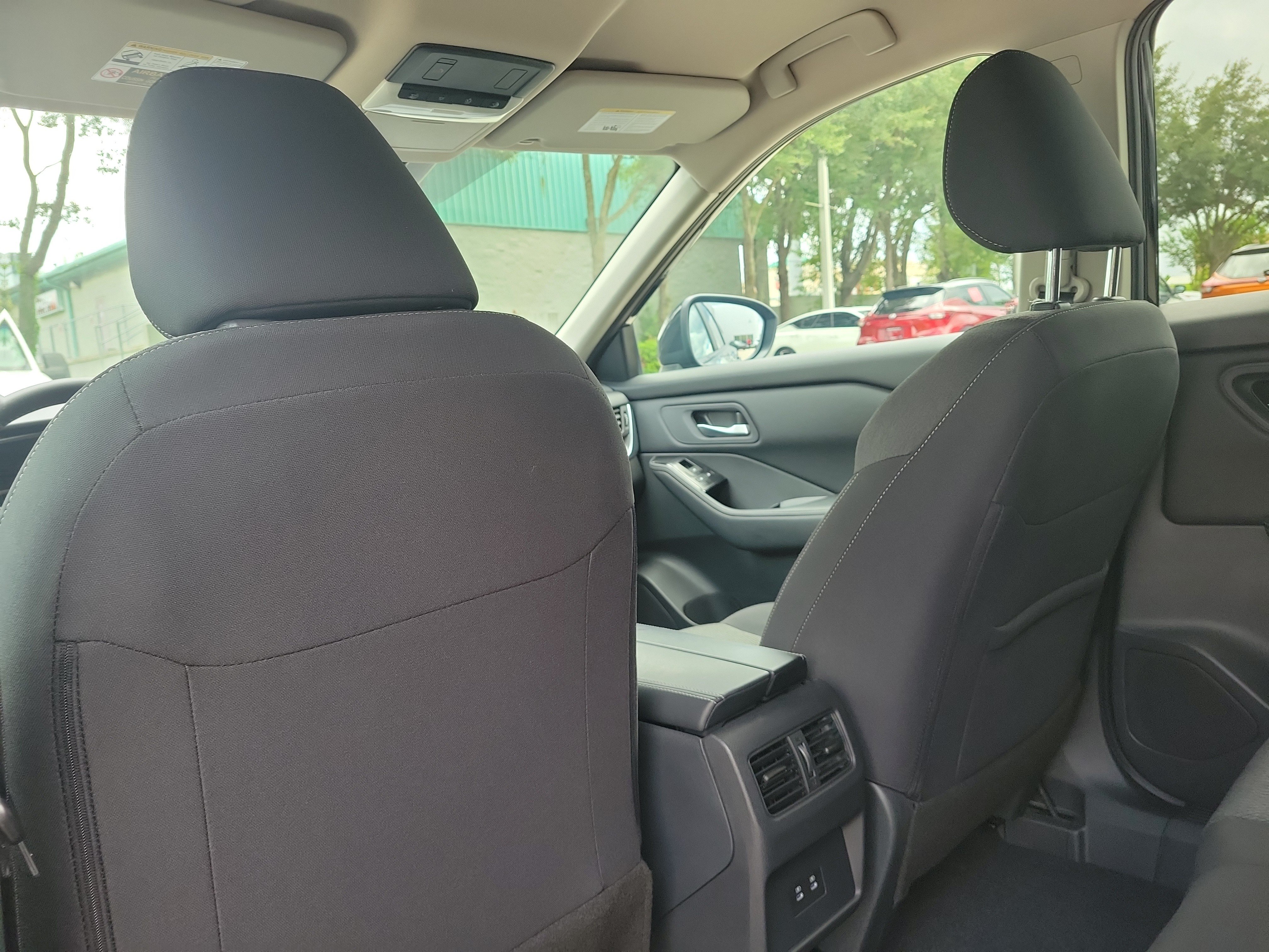 Certified 2026 Nissan Rogue SV w/ Cold Weather Package FWD image 19