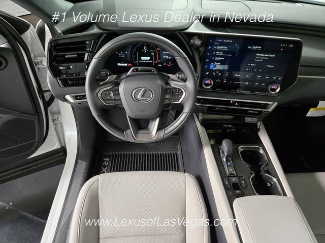 New 2026 Lexus RX 350 Premium FWD image 13