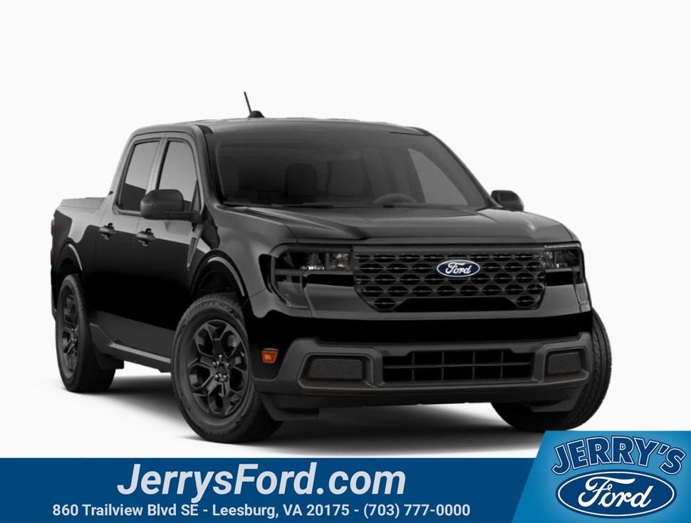 New 2026 Ford Maverick XLT w/ Equipment Group 301A