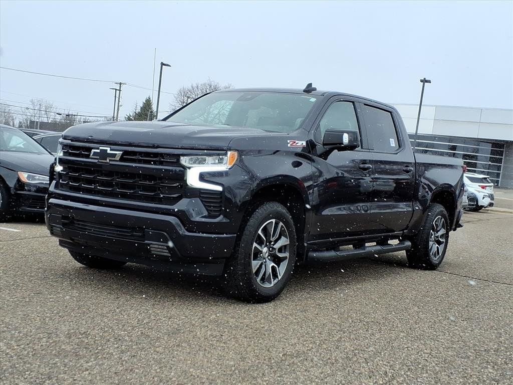 Used 2024 Chevrolet Silverado 1500 RST