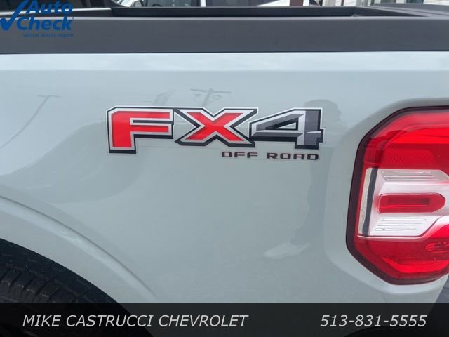 Used 2022 Ford Maverick Lariat w/ Lariat Luxury Package AWD/4WD image 5