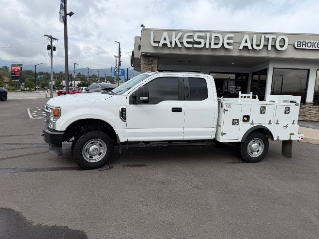 Used 2020 Ford F250 XL w/ Power Equipment Group AWD/4WD image 10