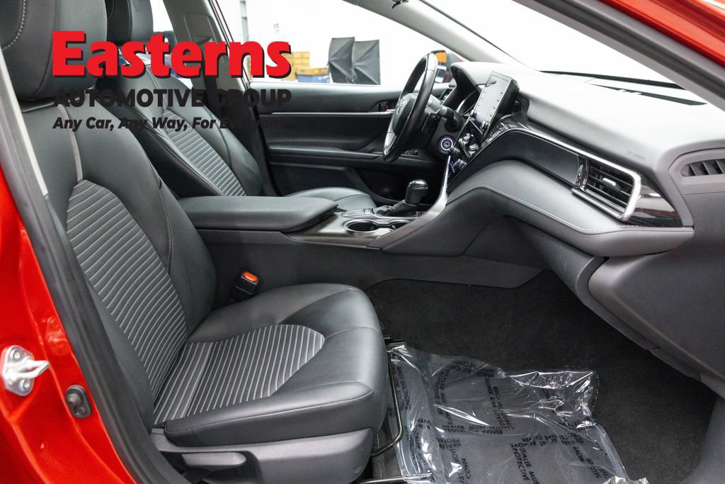 Used 2023 Toyota Camry SE FWD image 23
