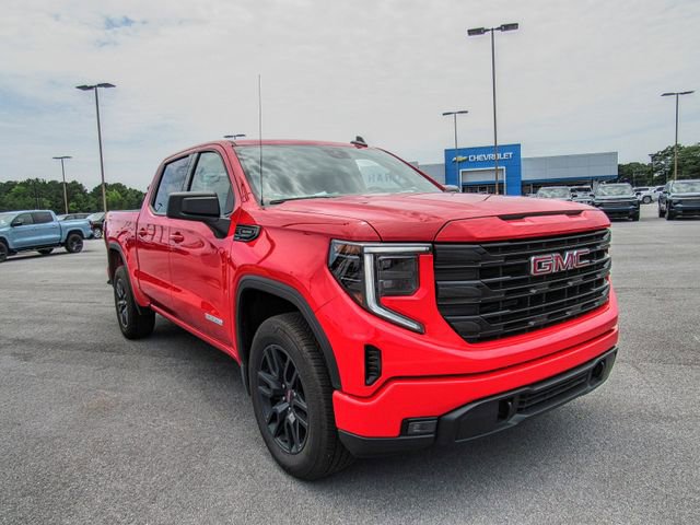 New 2025 GMC Sierra 1500 Elevation