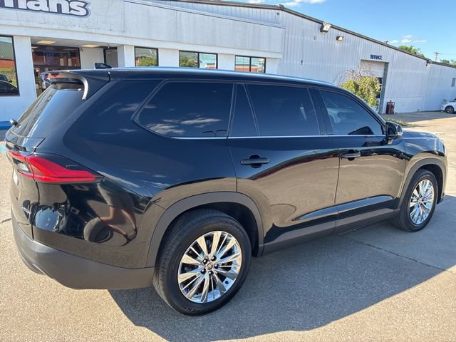 Used 2024 Toyota Grand Highlander AWD image 9