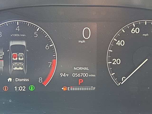 Used 2025 Honda HR-V EX-L image 26