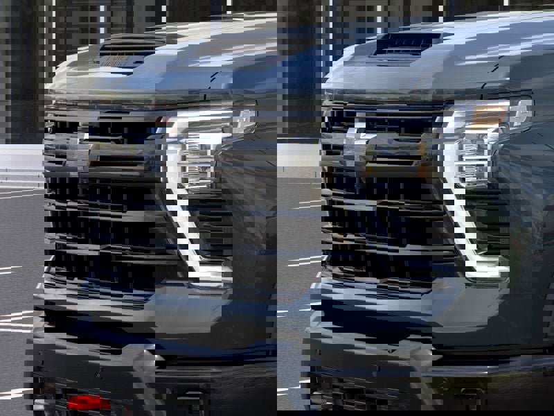 New 2026 Chevrolet Silverado 2500 LTZ image 37