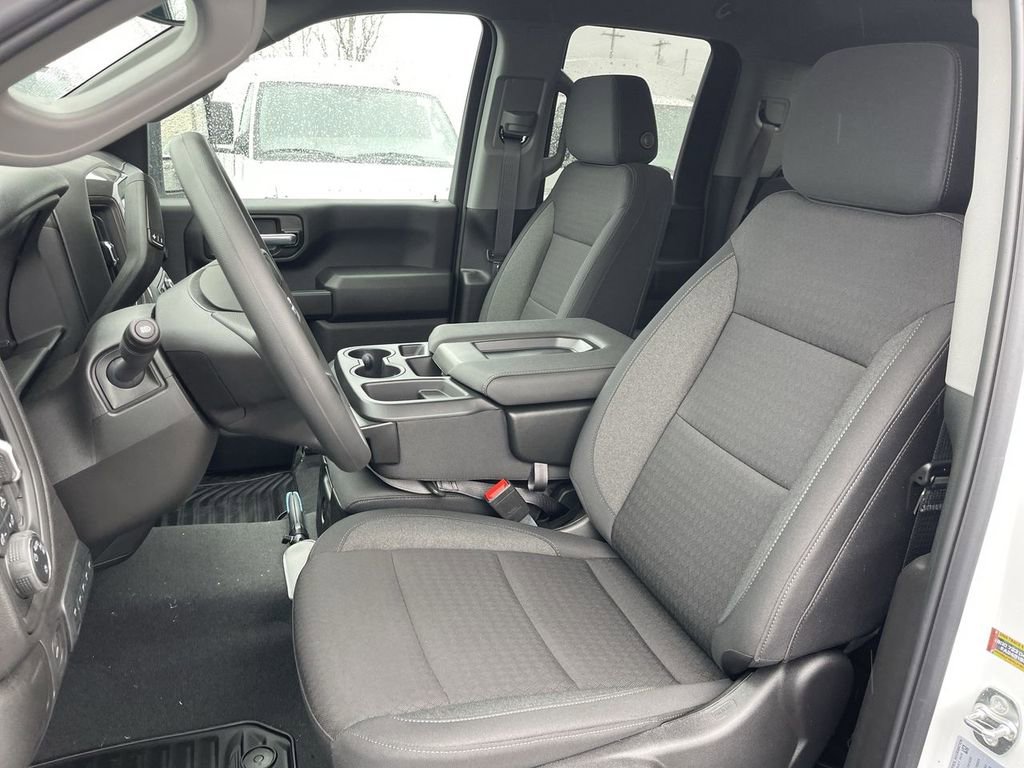 New 2026 Chevrolet Silverado 2500 Custom w/ Custom Value Package image 11