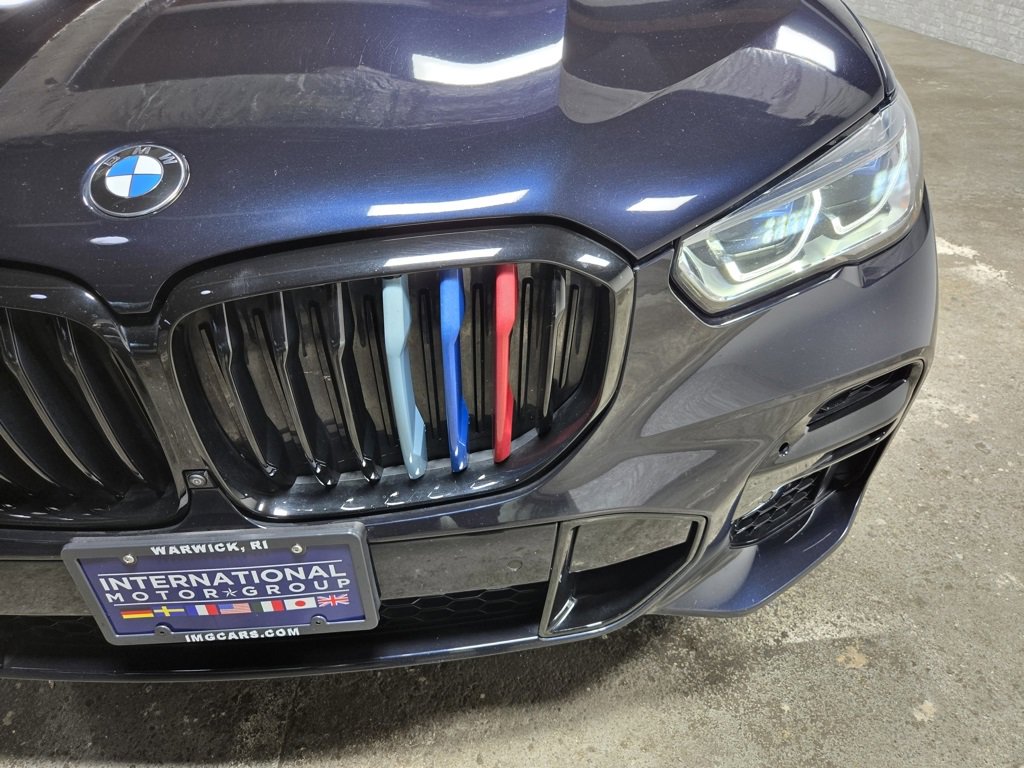 Used 2023 BMW X5 M50i w/ Executive Package image 6