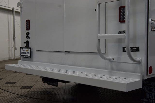 New 2025 Chevrolet Express 3500 w/ Power Convenience Package RWD image 11