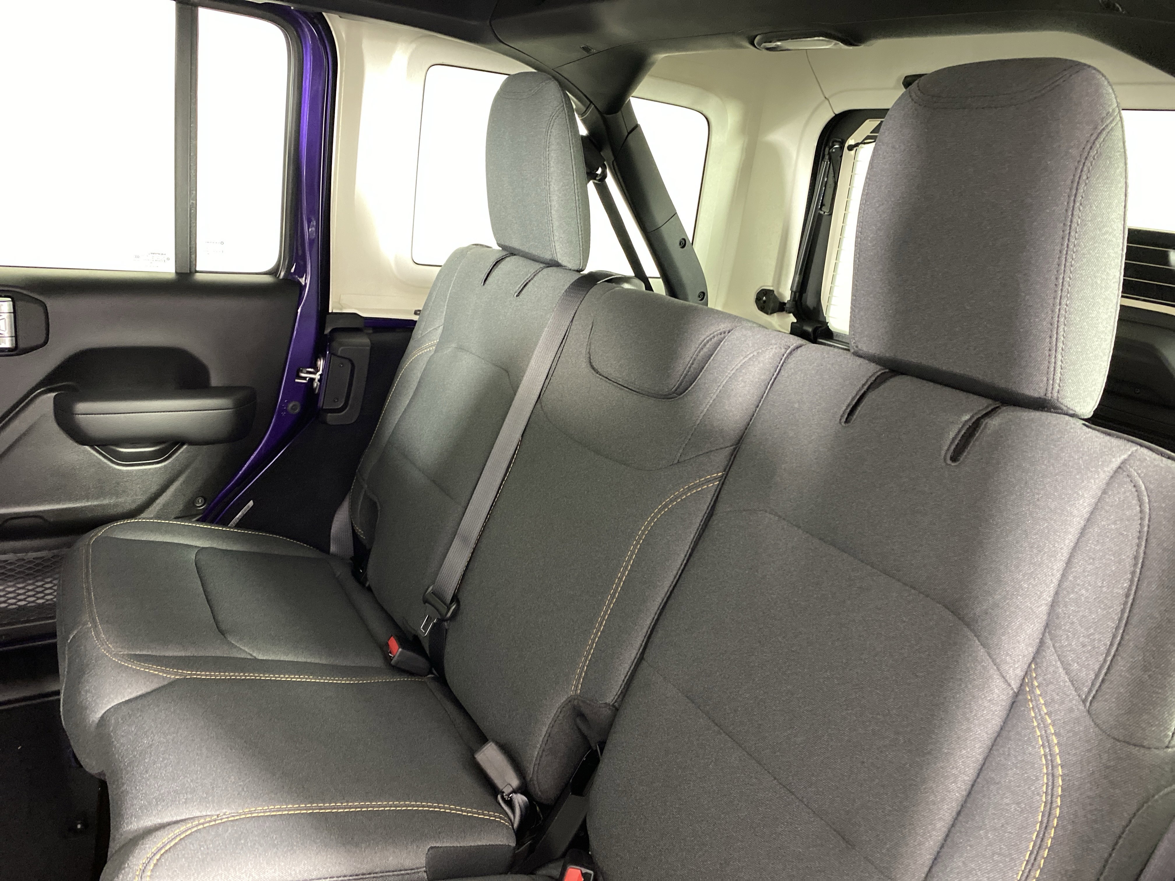 New 2026 Jeep Wrangler Unlimited Sport image 14