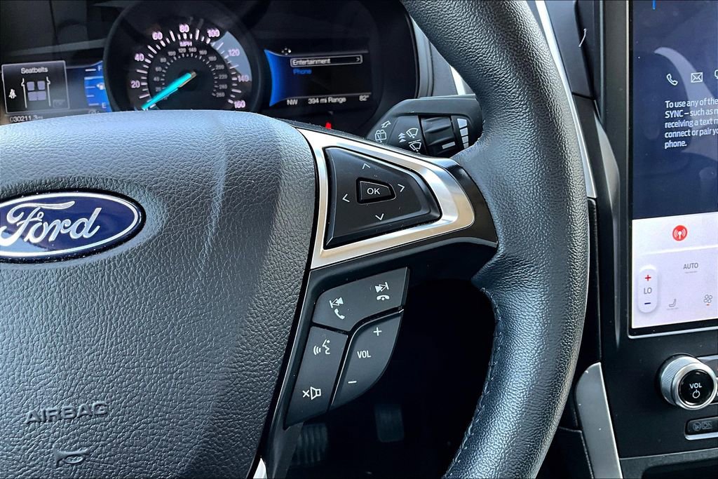 Used 2024 Ford Edge SEL image 24