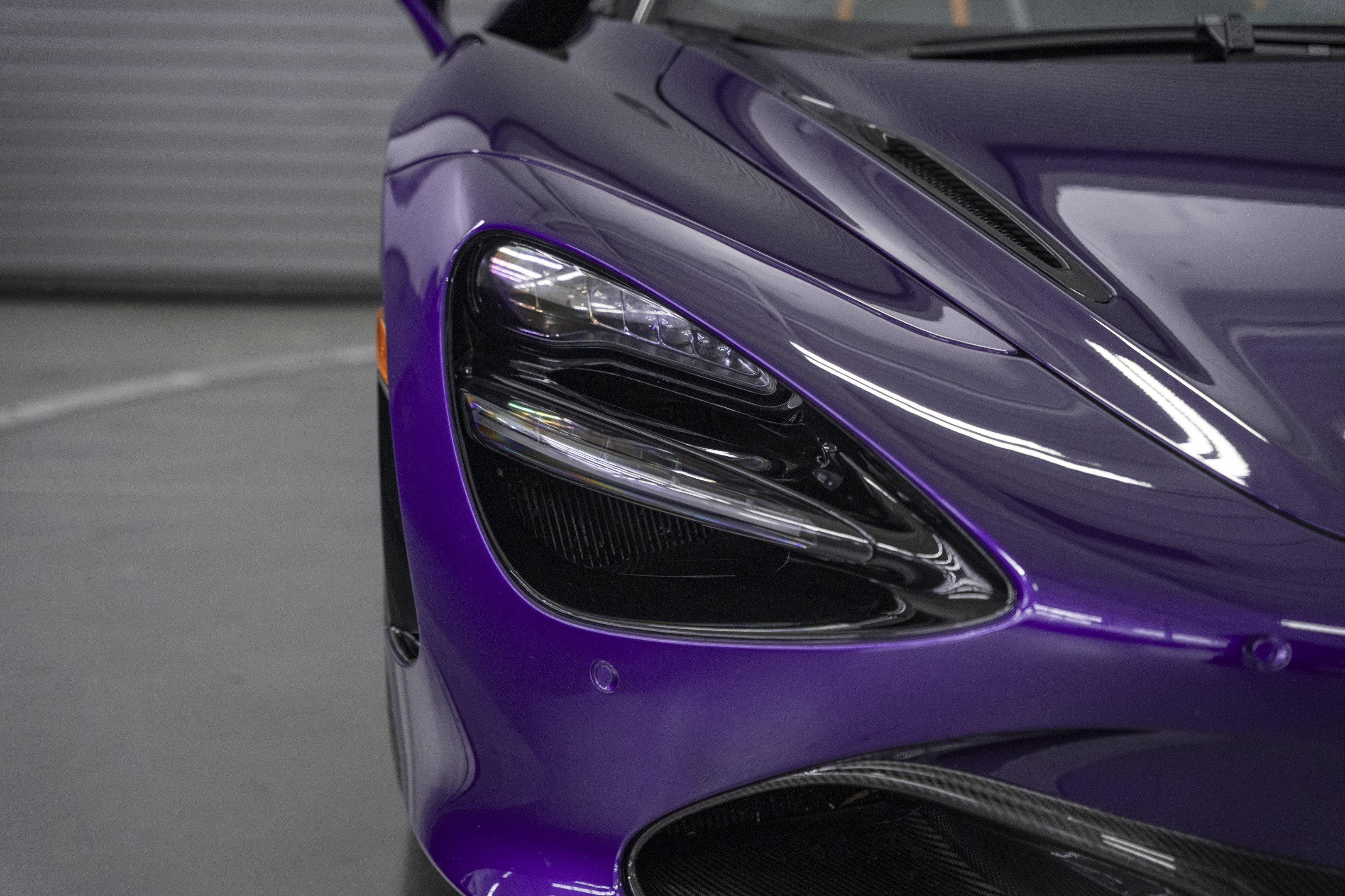 Used 2022 McLaren 720S Spider RWD image 19