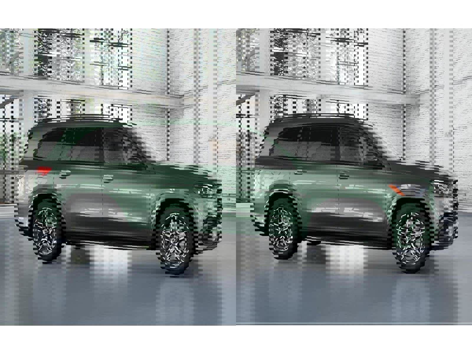 New 2026 Mercedes-Benz GLS 450 4MATIC image 13