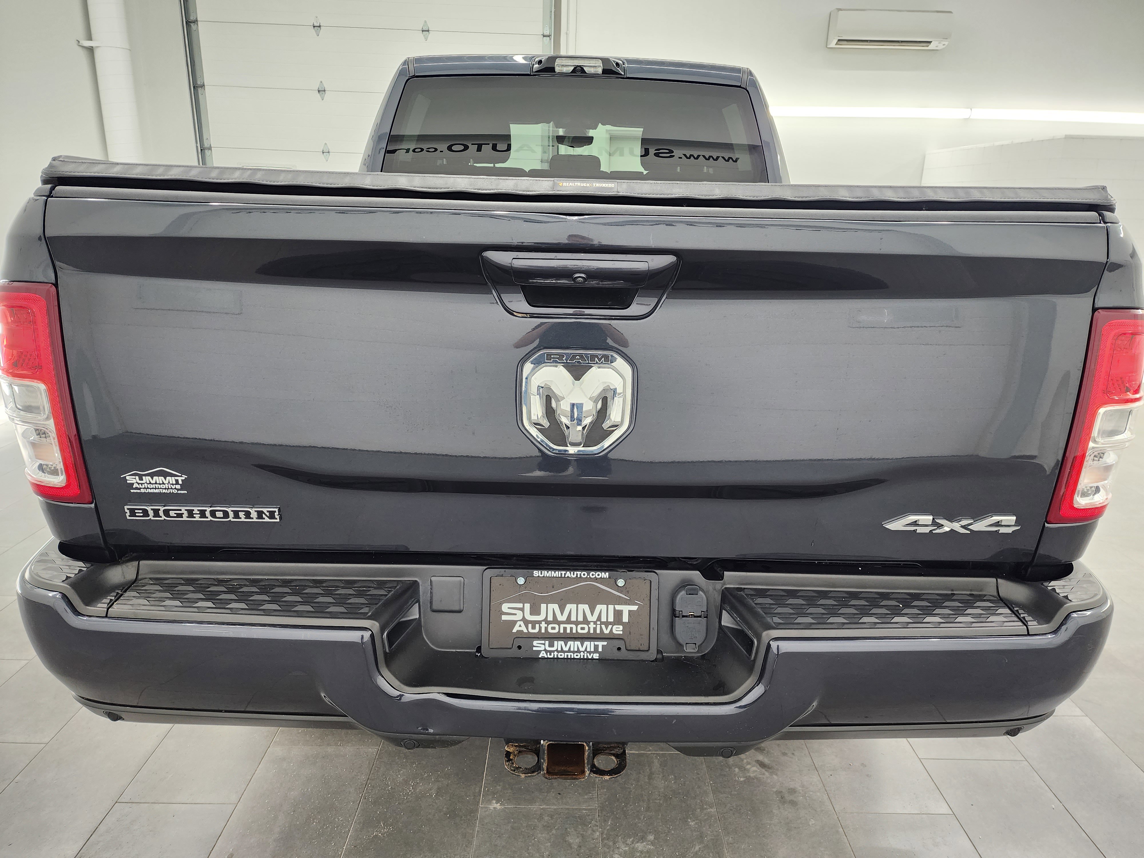 Used 2022 RAM 2500 Big Horn w/ Level A Equipment Group image 30