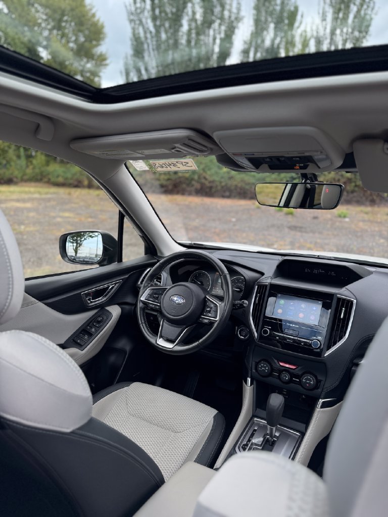 Certified 2024 Subaru Forester Premium AWD/4WD image 31