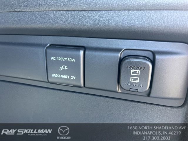 Used 2025 MAZDA CX-70 Plug-In Hybrid w/ Premium Plus AWD/4WD image 28