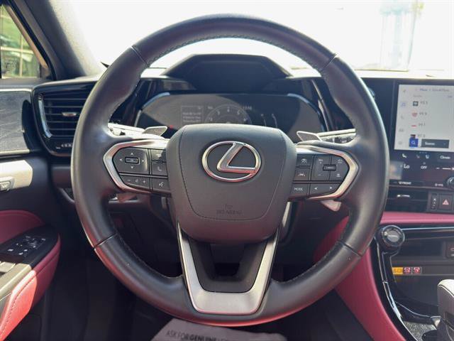 Certified 2025 Lexus NX 250 FWD w/ Towing Package (2000 Lbs) image 16