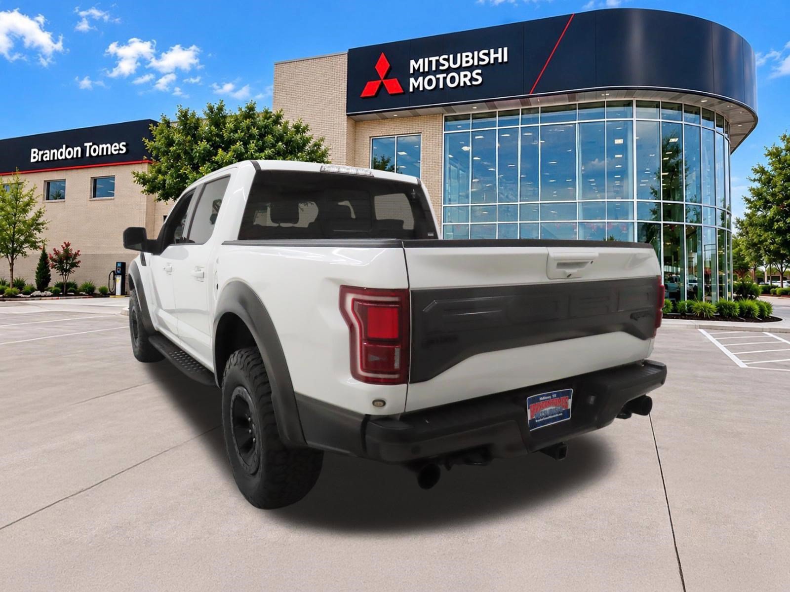 Used 2018 Ford F150 Raptor w/ Equipment Group 802A Luxury AWD/4WD image 6
