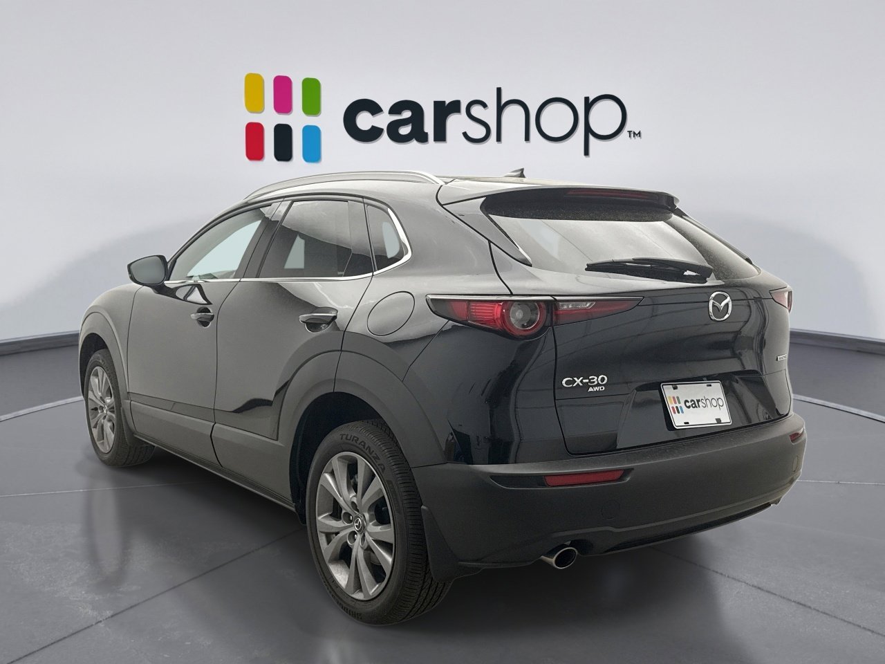 Used 2025 MAZDA CX-30 AWD 2.5 S w/ Premium Package image 3
