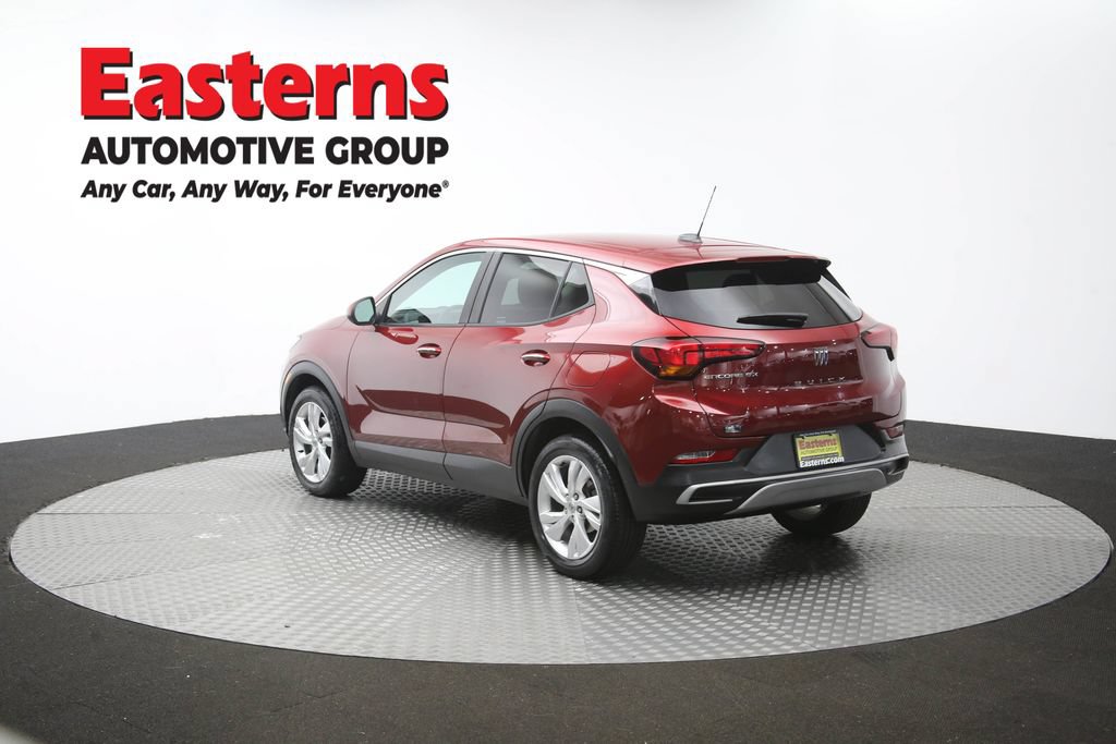 Used 2024 Buick Encore GX Preferred FWD image 64