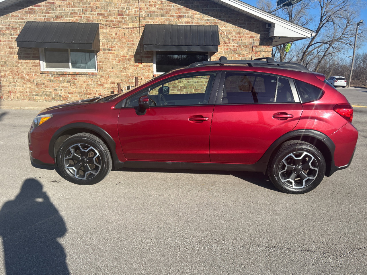 Used 2015 Subaru Crosstrek 2.0i Limited image 10