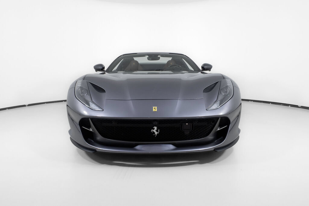 Used 2021 Ferrari 812 GTS RWD image 13