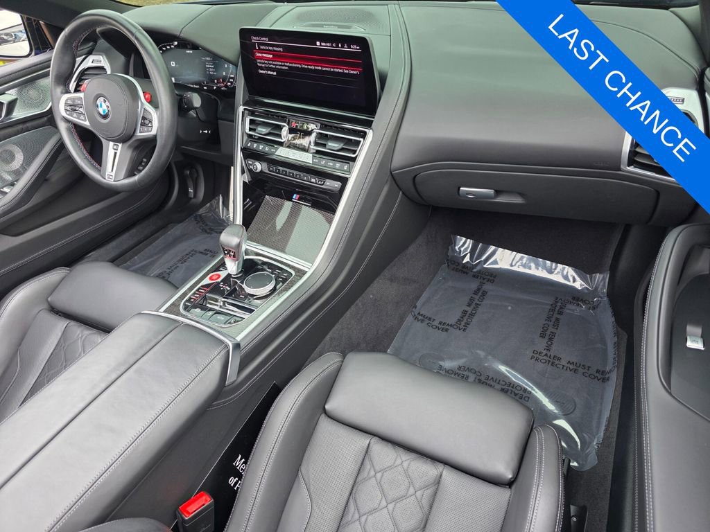 Used 2024 BMW M8 Competition image 30